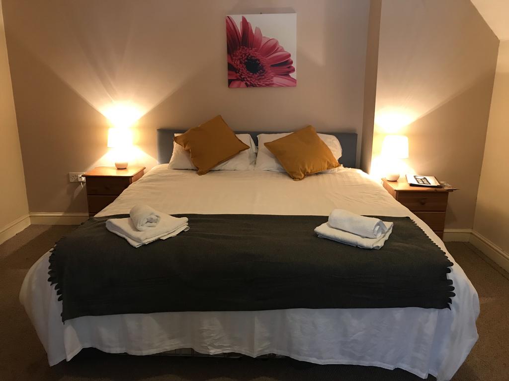 The Newbridge Hotel room 2